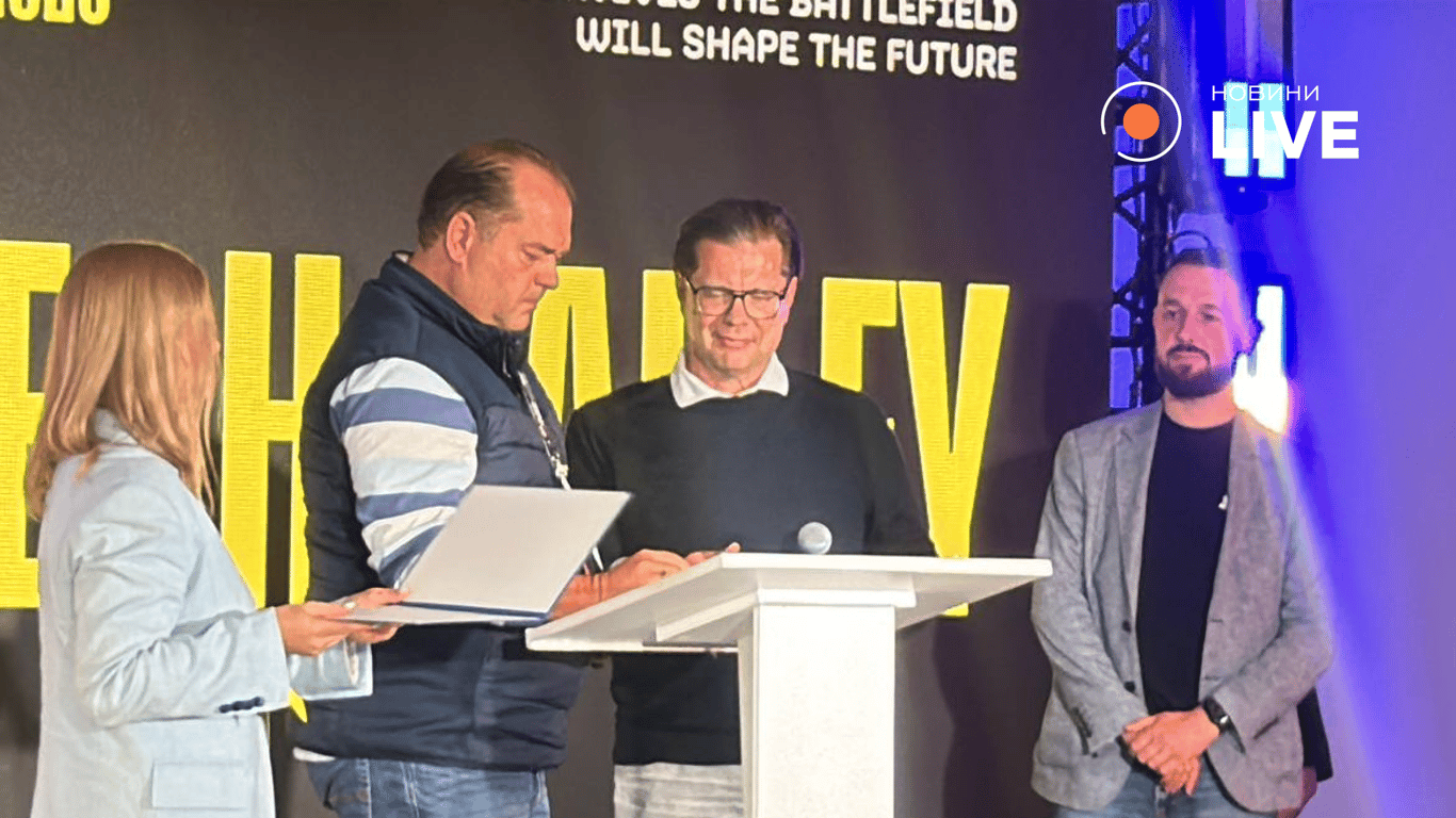 Defense Tech 2025 Львів