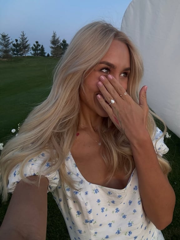 Владимир Бражко и Даша Квиткова