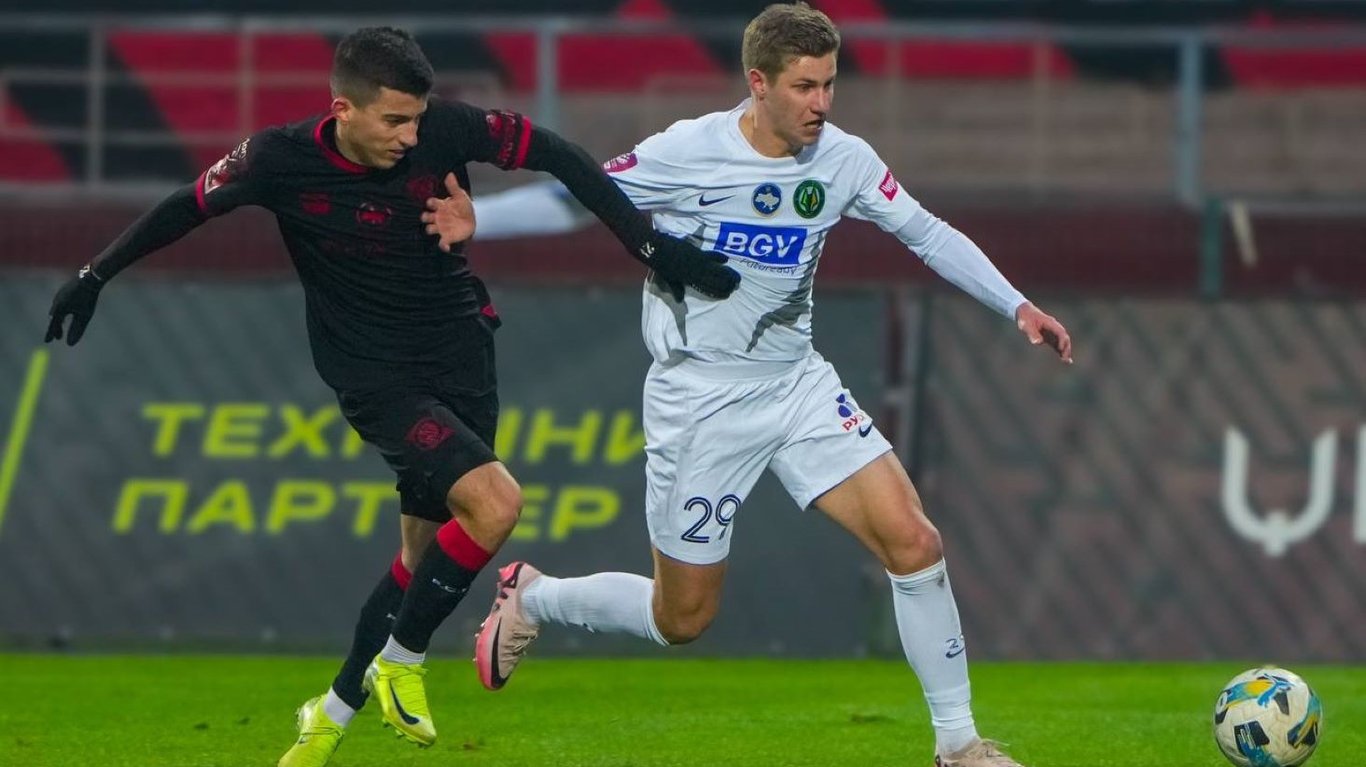 Артем Смоляков переїде в МЛС