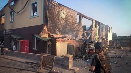 Удар по Сумщині: постраждало 21 чоловік, серед них дитина - 285x160