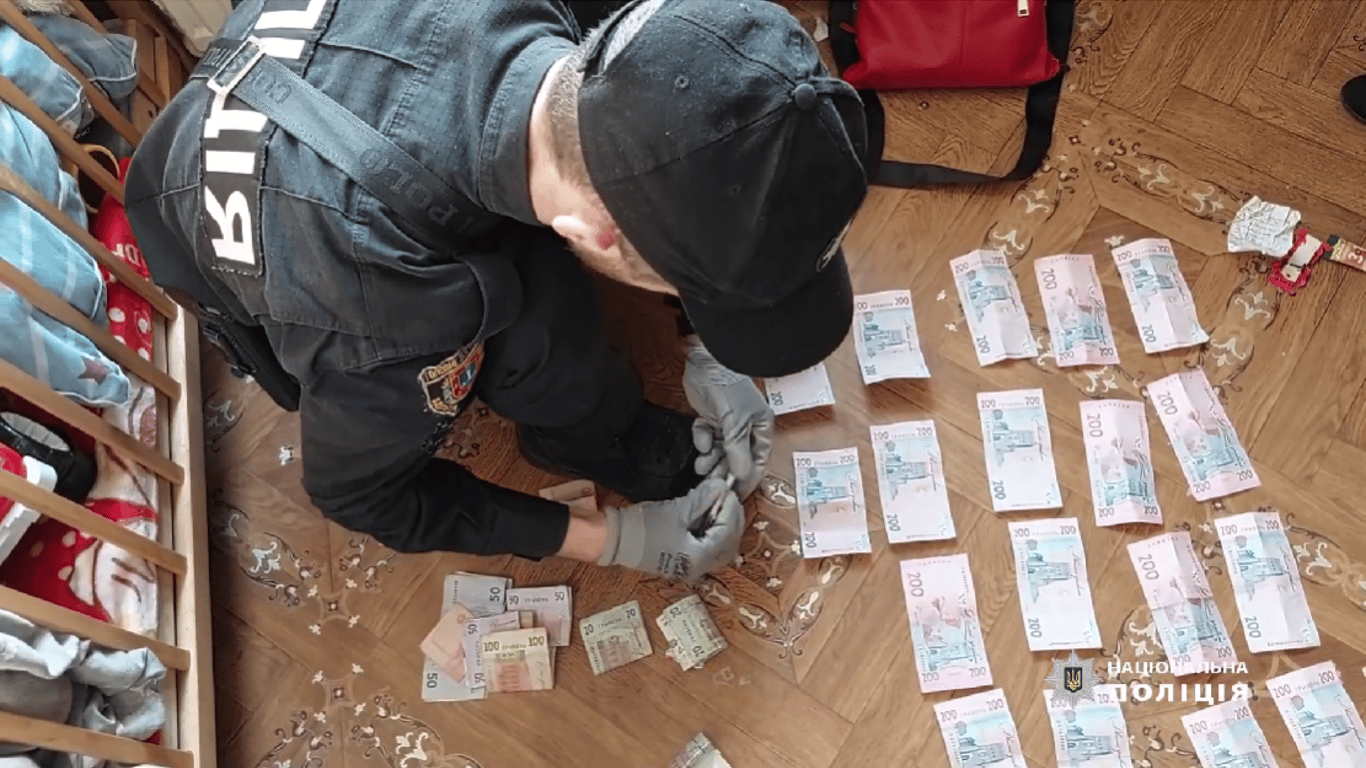 Розкрито схему збуту метадону: житель Одещини постане перед судом
