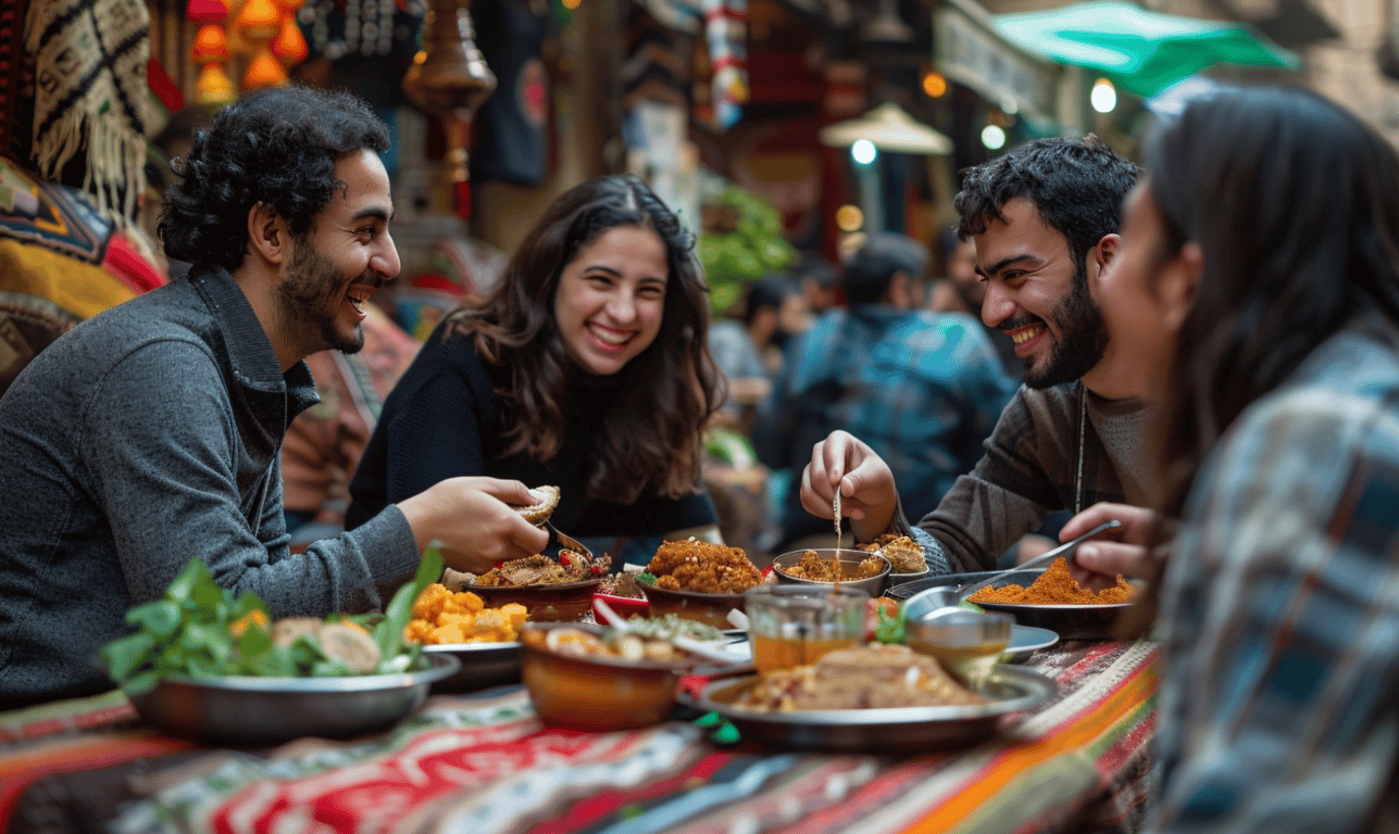 This country bans leaving food on your plate — here's why — photo 1