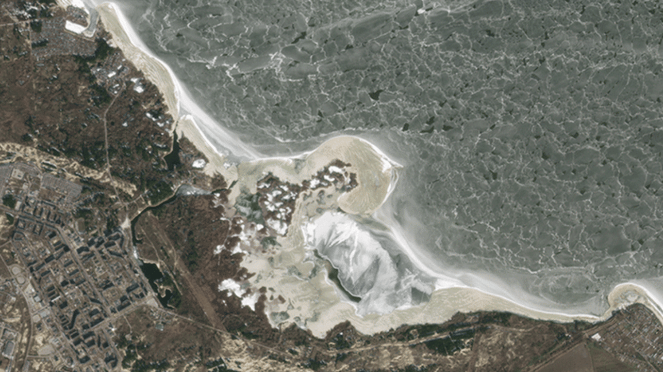 Каховське водосховище під загрозою зникнення: яким країнам загрожує