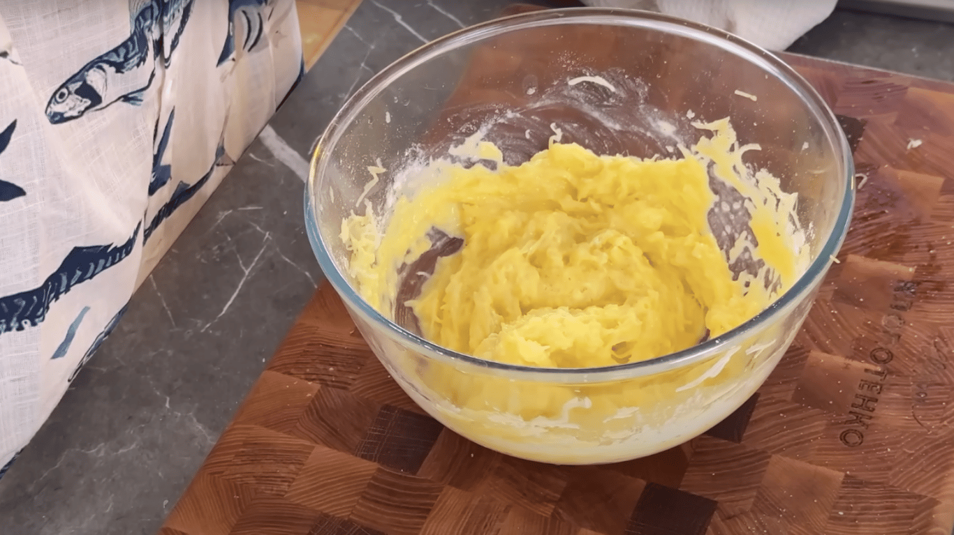 смачні деруни з м’ясом у духовці рецепт приготування з фото