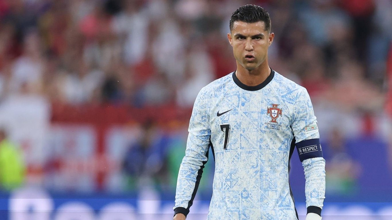 Кріштіану Роналду