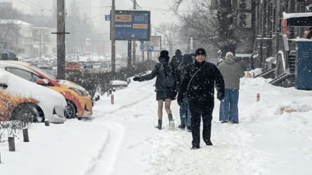 Синоптики дали невтішний прогноз погоди в Україні на завтра - 285x160