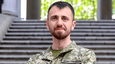 Артем Мартиненко став новим заступником головнокомандувача ЗСУ - 304x171