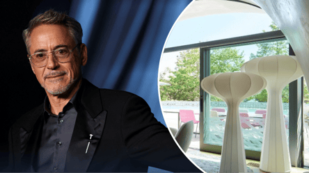 Будинок Роберта Дауні-молодшого кидає виклик правилам дизайну (фото) - 285x160