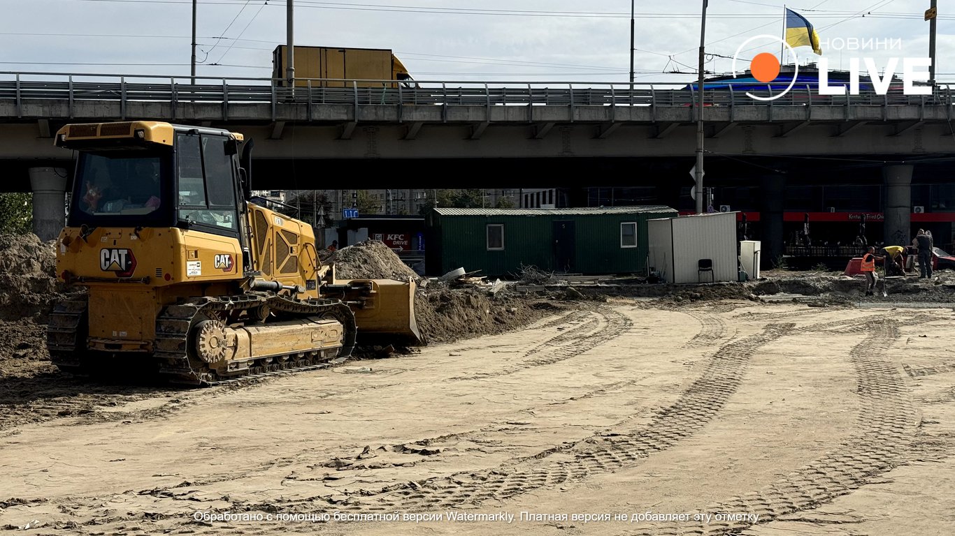 ремонт метро в Киеве