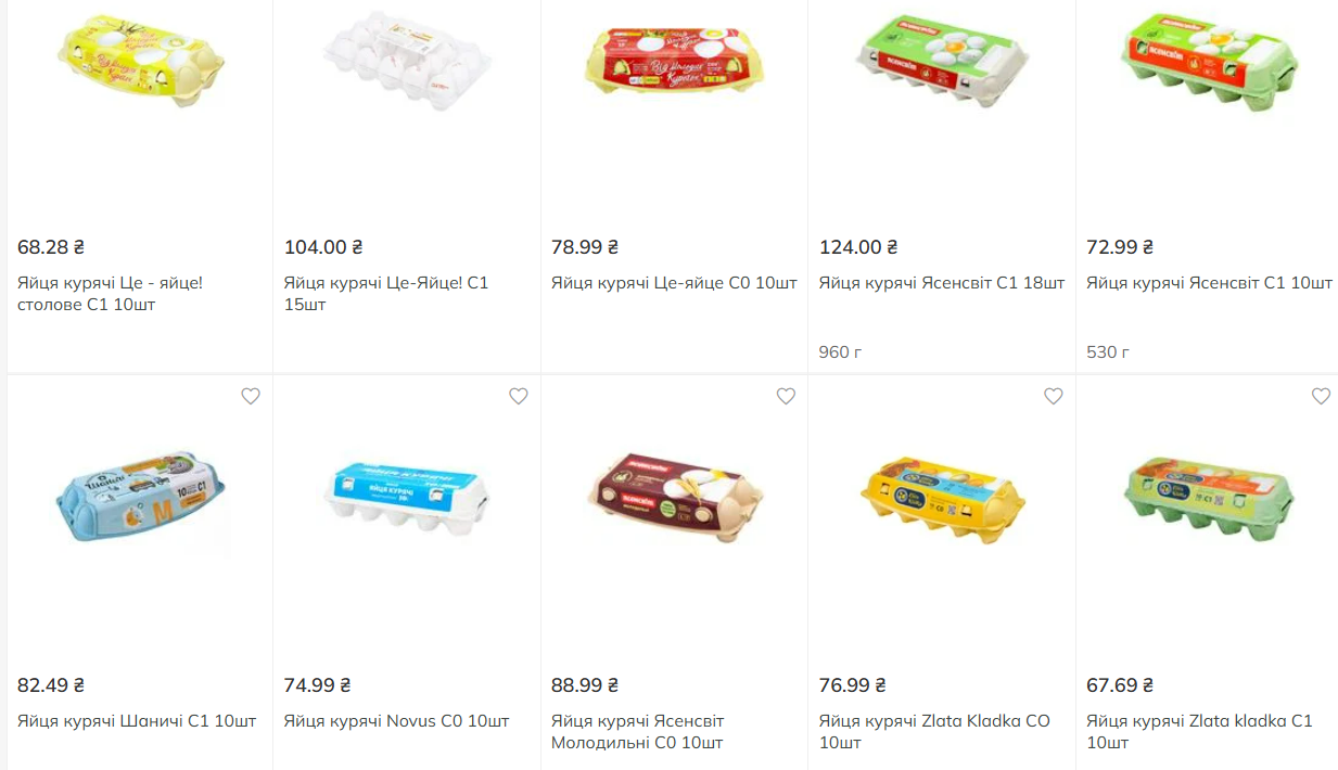 Упаковка яиц за 54 грн — где украинцам искать бюджетный продукт - фото 4