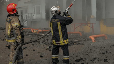 Дата-центр Датагруп повністю зруйнований через балістичну атаку РФ - 290x160