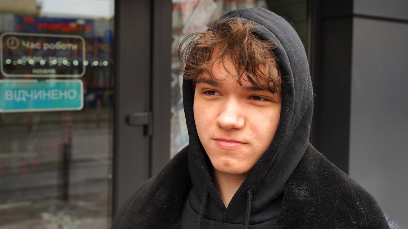 Одесит Богдан про вартість букетів 