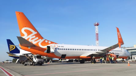 Возобновление авиаперевозок в Украине: компания SkyUp назвала два условия - 285x160