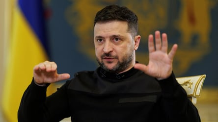 Более 80% украинцев за ЕС: Зеленский предупредил о рисках пауз - 285x160