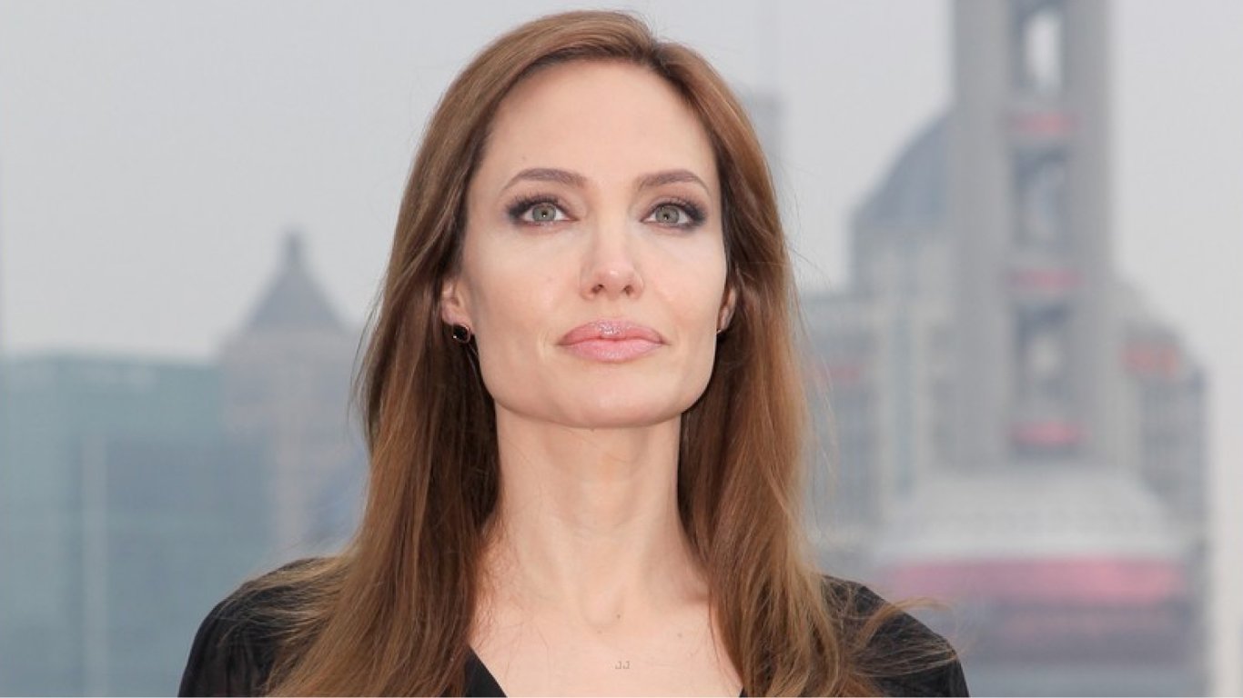 Джоли впервые прокомментировала войну между Израилем и Палестиной