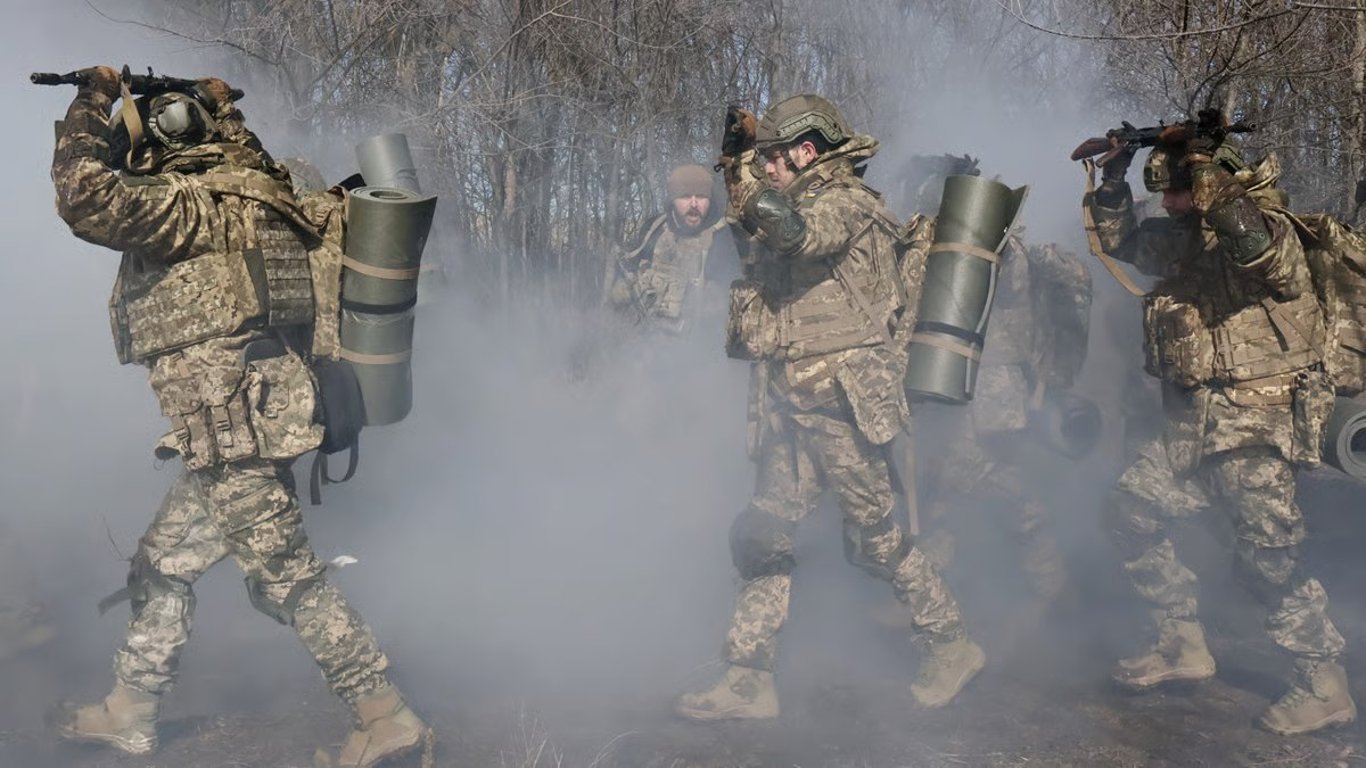 Російські війська активізували штурми на Півдні через невиконання планів