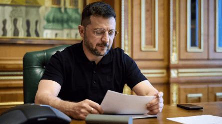 Зеленський запровадив санкції проти розробників дронів з ШІ у РФ - 285x160