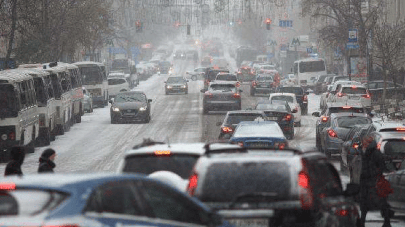 У Києві зафіксували погіршення якості повітря — що сталося