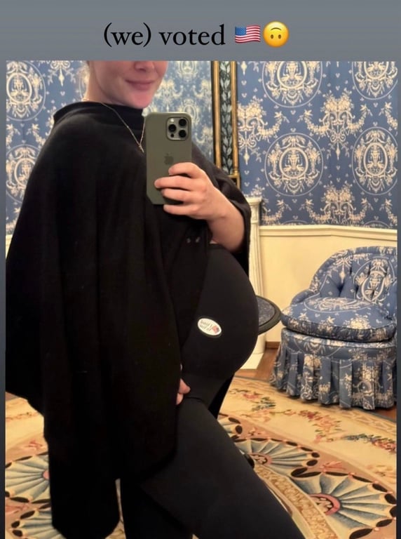 Онучка Байдена розчулила мережу несподіваним зізнанням - фото 1