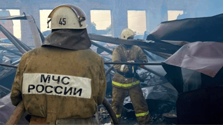 У Брянській області РФ дрон атакував хімічний завод — що відомо - 285x160