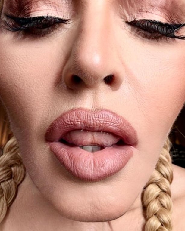 Співачка Мадонна. Фото: instagram.com/madonna/