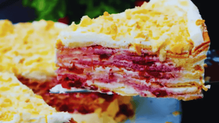 Торт "Мадам" — десерт, который затмил популярный "Наполеон" - 285x160