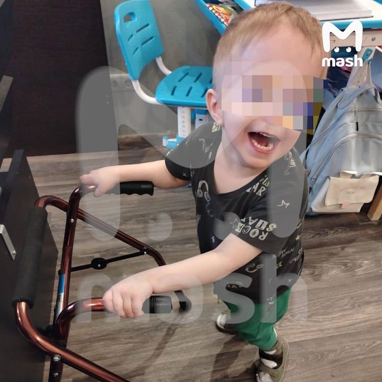 Росіянка убила свого сина