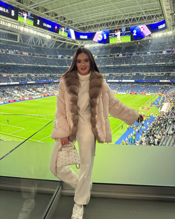 Анастасия Лунина