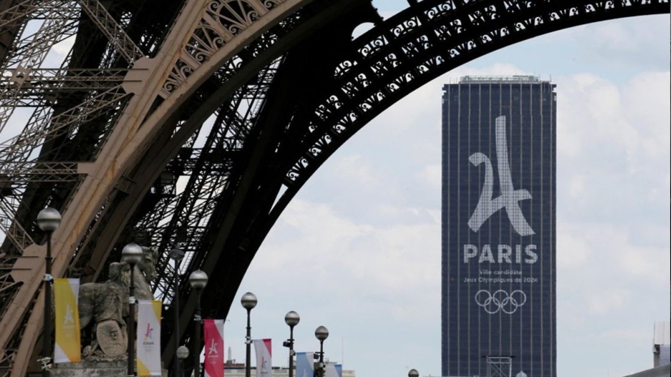 Олимпиада 2024 — Франция будет спонсировать подготовку спортсменов из Украины