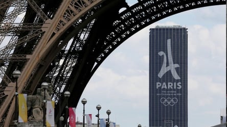 Франція проспонсує підготовку українських спортсменів до Олімпіади-2024 - 285x160