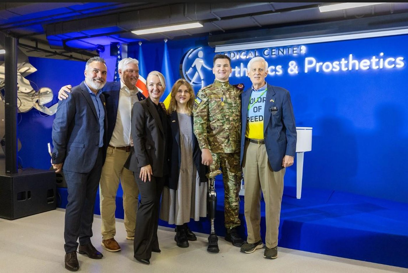 Medical Center Orthotics & Prosthetics