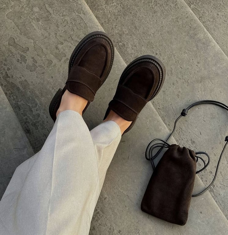 Fall 2025 shoe trends 