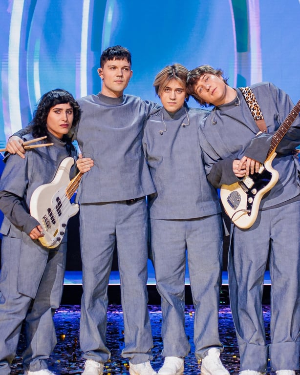 Katarsis Євробачення-2025