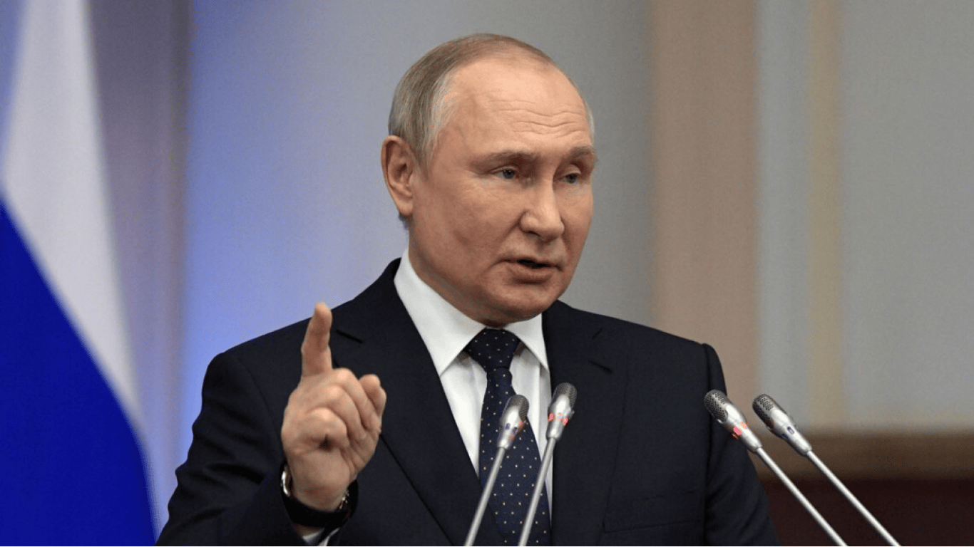 Путін звинуватив Британію в підготовці нападу на російську АЕС