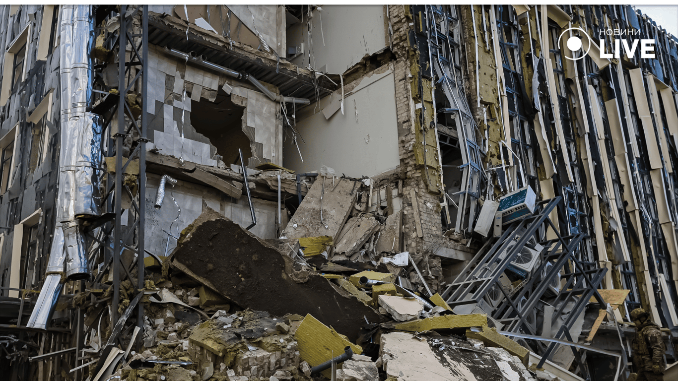 Обстріл Ізюму 4 лютого