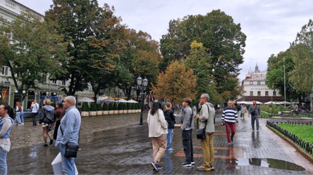 На улицу сегодня лучше не идите — какая погода будет в Одессе - 285x160