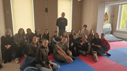 У школах відбулися тренінги із зупинки кровотеч — як це було - 285x160