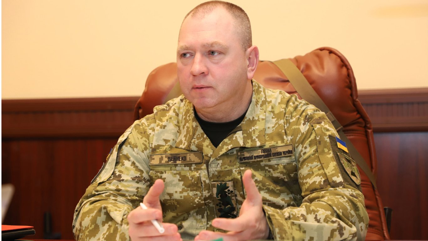 Сергей Дейнеко рассказал о sms Президенту о начале вторжения