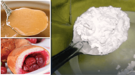 Для чого потрібен крохмаль — 8 неочікуваних кулінарних прийомів - 285x160