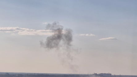 Взрыв раздался на Одесчинеи: РФ атакует дронами из Черного моря - 290x166