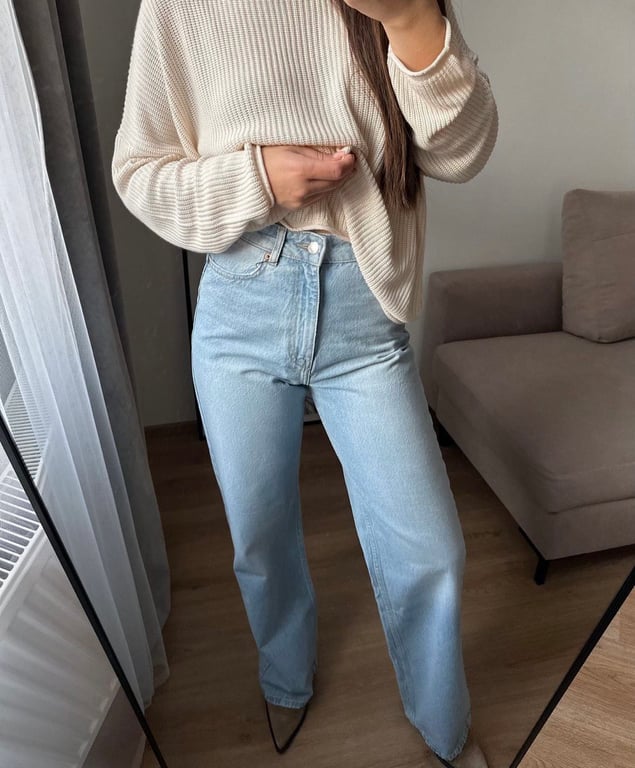 Джинси, які сидять ідеально — як правильно обрати - фото 4