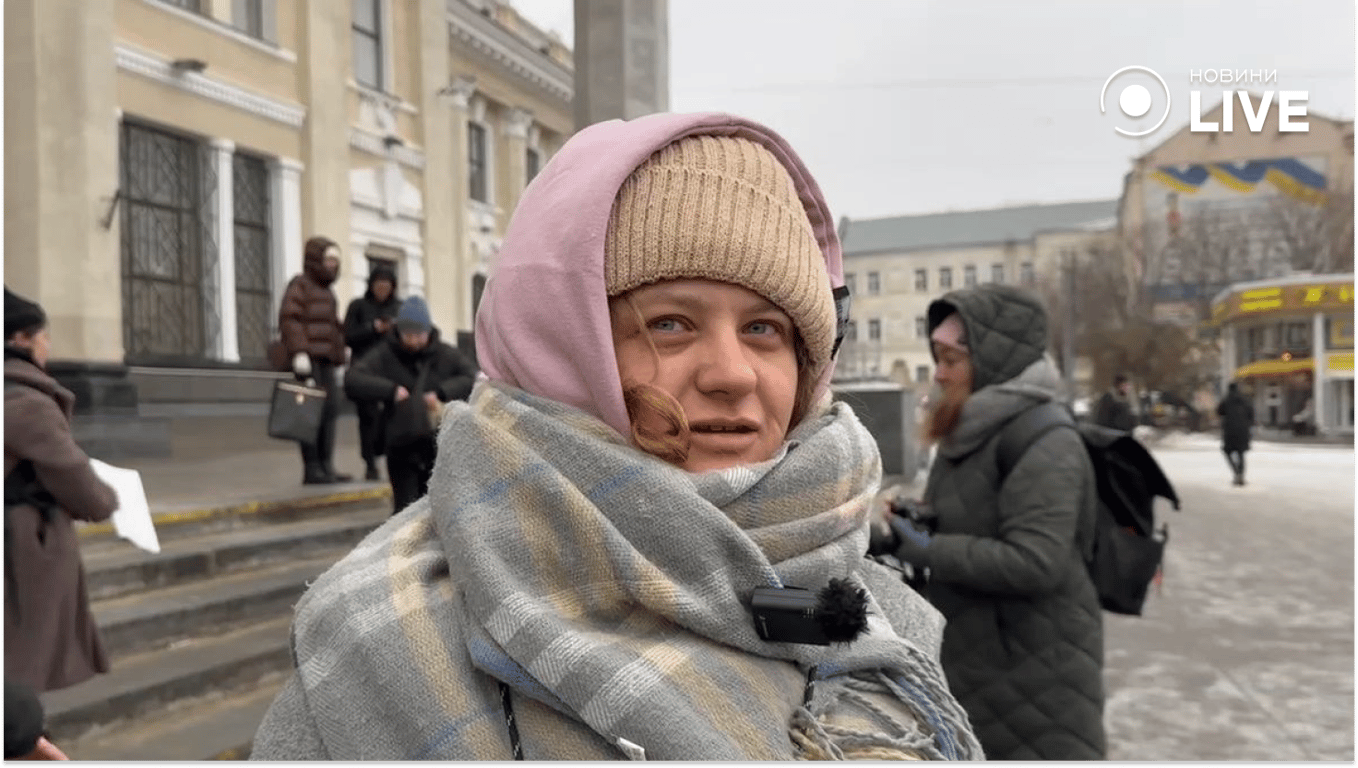 В Одесі відбулася акція хвилина мовчання