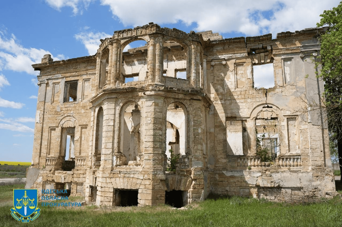 Садиба людини-вовка На Одещині знову належить громаді - фото 3
