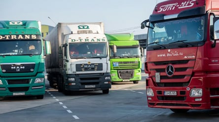 В Україні хочуть посилити покарання для водіїв вантажівок — що відомо - 285x160