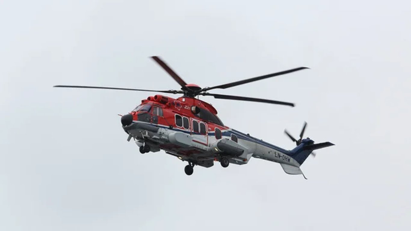 Падіння вертольоту у Броварах - що відомо про вертоліт Супер Пума