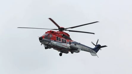 Авиакатастрофа в Броварах: упавшим вертолетом мог быть Super Puma - 285x160