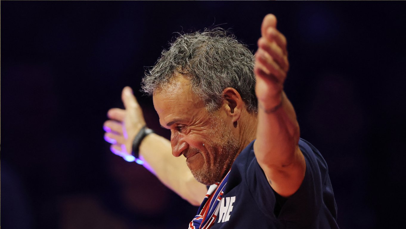 Луис Энрике