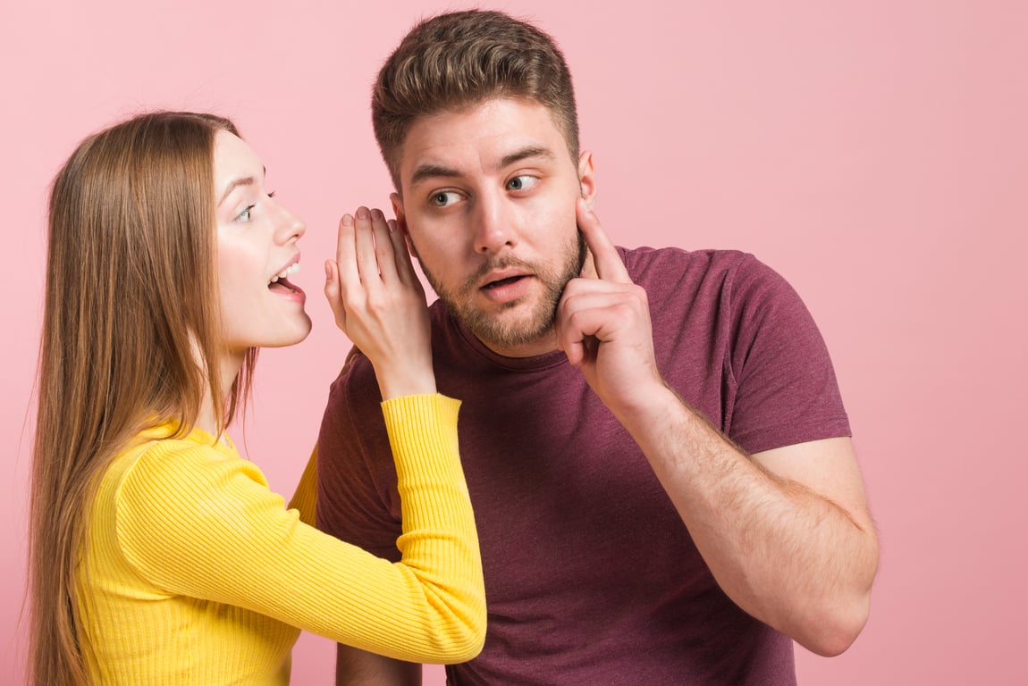 Про що не можна говорити чоловікові