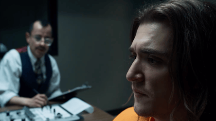 "Допит" — детективний серіал-експеримент, який варто бачити - 290x166