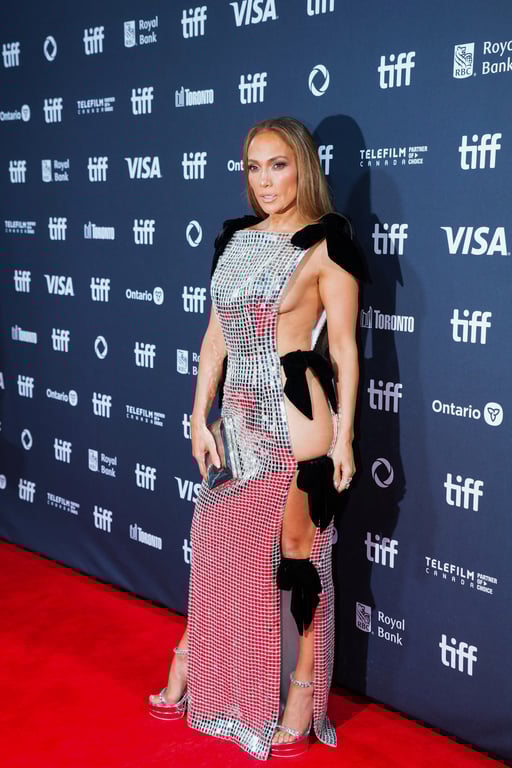 Акторка Дженніфер Лопес